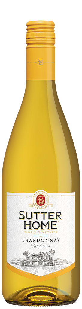 Sutter Home | Chardonnay - NV at CaskCartel.com