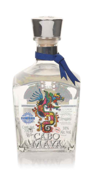 Cabo Maya Plata Tequila | 700ML at CaskCartel.com