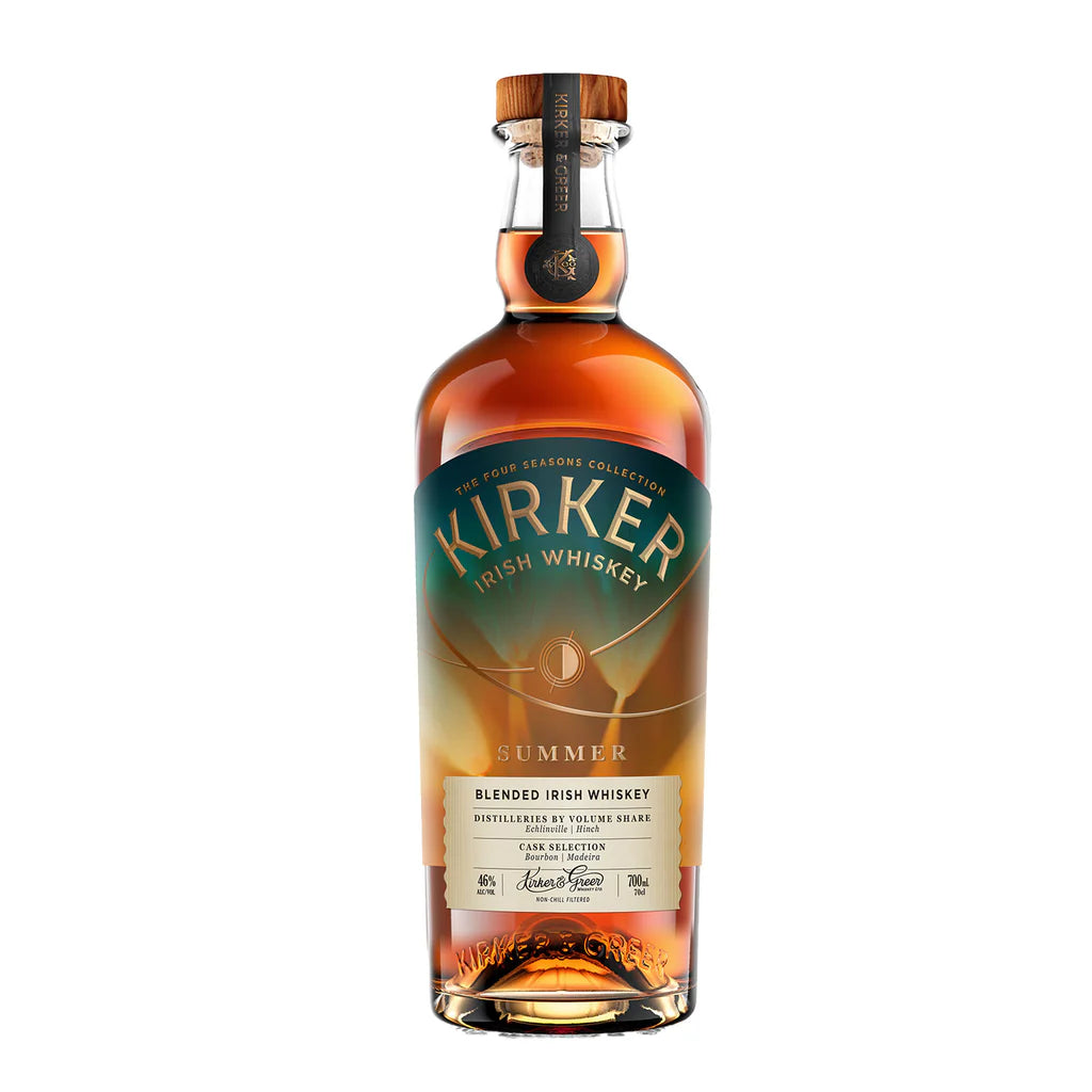Kirker | Four Seasons Collection - Summer | Blended Irish Whiskey | 700ML at CaskCartel.com