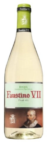 Bodegas Faustino | VII Blanco - NV at CaskCartel.com