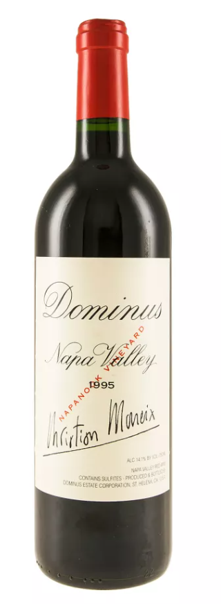 1995 | Dominus Estate | Christian Moueix at CaskCartel.com
