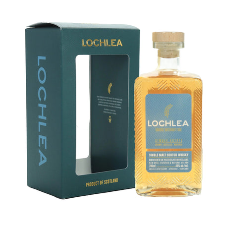 Lochlea | Smoke Without Fire | Single Malt Scotch Whisky | 2025 Release | 700ML at CaskCartel.com