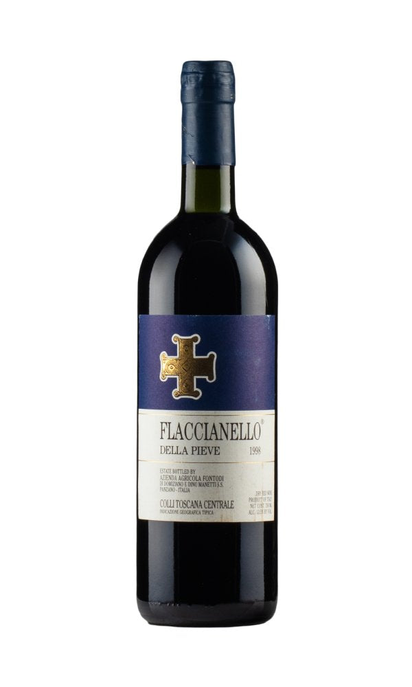 1998 | Fontodi | Flaccianello della Pieve at CaskCartel.com