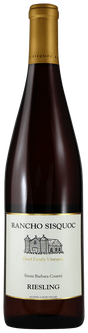 2022 | Rancho Sisquoc Winery | Flood Family Vineyards Riesling at CaskCartel.com