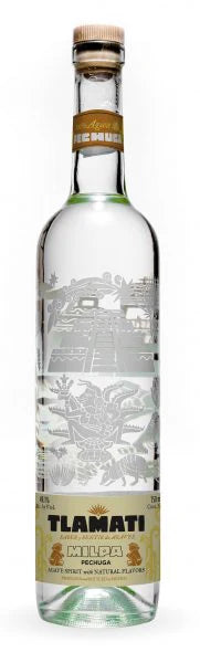 Tlamati Spirits Destilado de Agave Pechuga Milpa Criollo Corn at CaskCartel.com