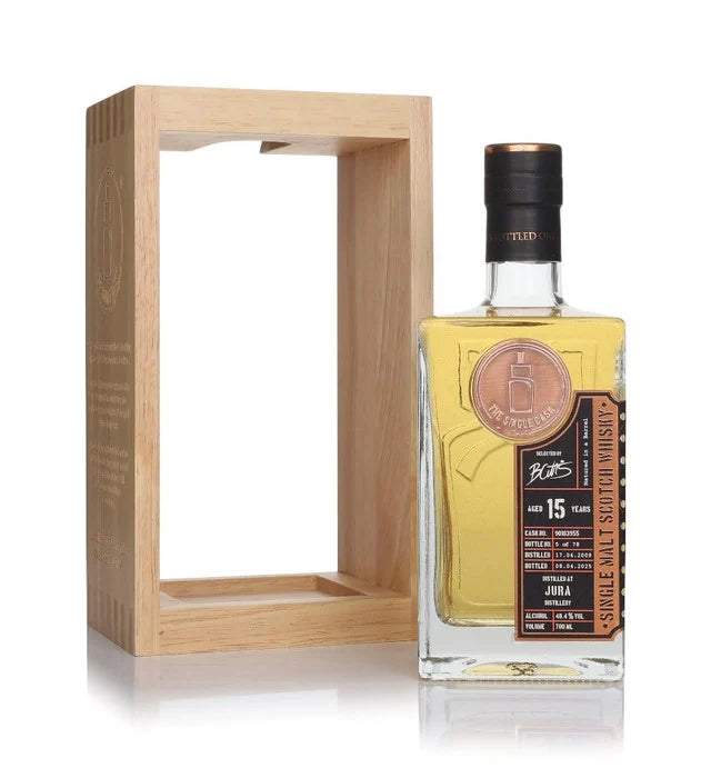 Jura 15 Year Old 2009 Cask #90103955 - The Single Cask Single Malt Scotch Whisky | 700ML at CaskCartel.com