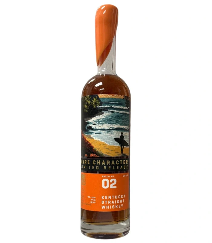 Rare Character RCLR Batch #2 2026 Release 139.8 Proof Kentucky Straight Whiskey at CaskCartel.com