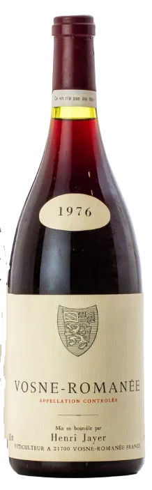 1976 | Henri Jayer | Vosne-Romanee at CaskCartel.com