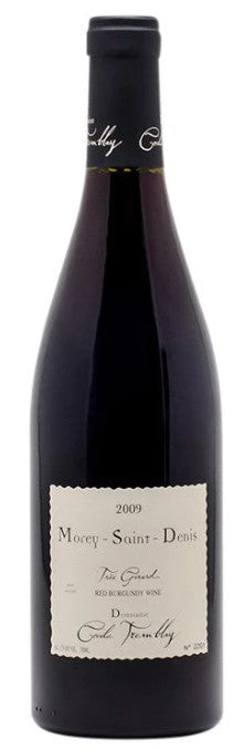 2009 | Domaine Cécile Tremblay | Morey-Saint-Denis Tres Girard at CaskCartel.com