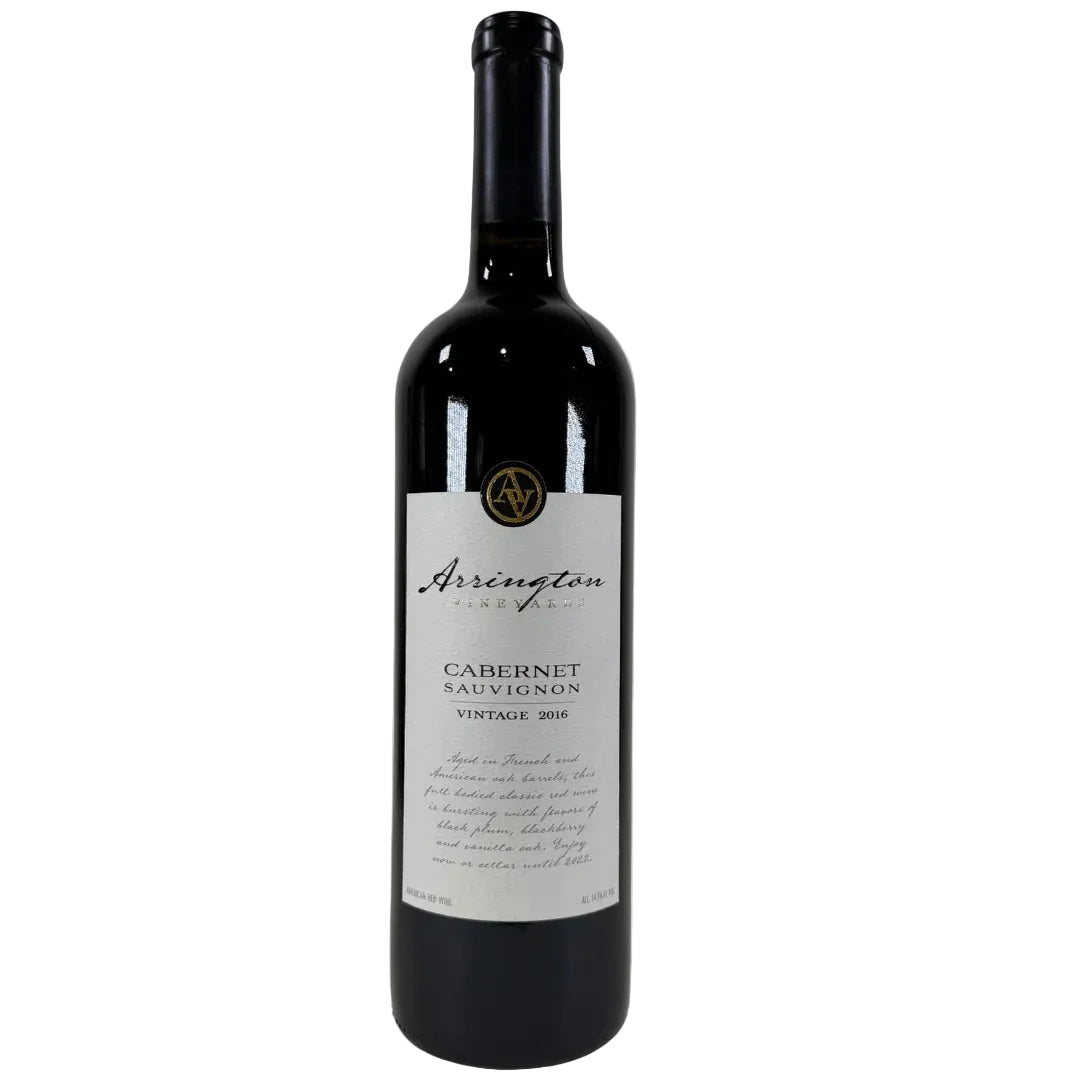 2016 | Arrington Vineyards | Cabernet Sauvignon at CaskCartel.com