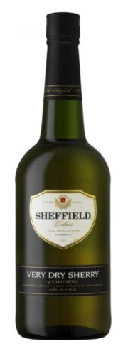E. & J. Gallo Winery | Sheffield Very Dry Sherry - NV