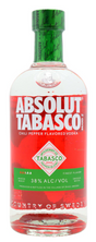 Absolut Tabasco Chili Pepper Flavoured Vodka | 700ML at CaskCartel.com