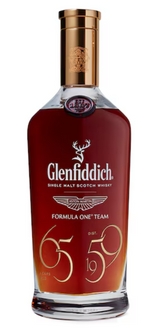Glenfiddich x Aston Martin | Formula One Team | 65 Year Old | Single Malt Scotch Whisky | 700ML at CaskCartel.com