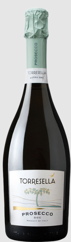 Torresella | Prosecco Brut - NV at CaskCartel.com