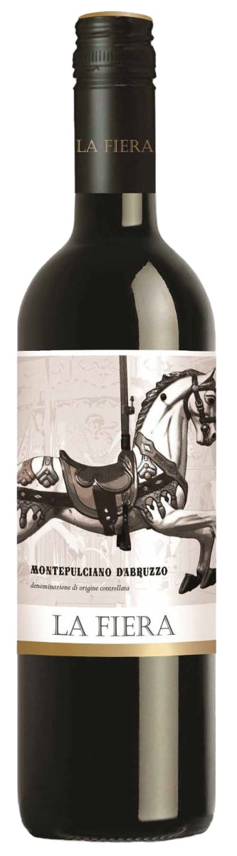 2020 | La Fiera | Montepulciano d'Abruzzo at CaskCartel.com