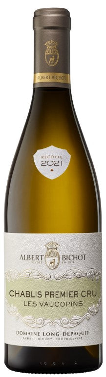 2021 | Domaines Albert Bichot | Domaine Long-Depaquit Vaucoupin at CaskCartel.com