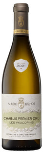 2021 | Domaines Albert Bichot | Domaine Long-Depaquit Vaucoupin at CaskCartel.com