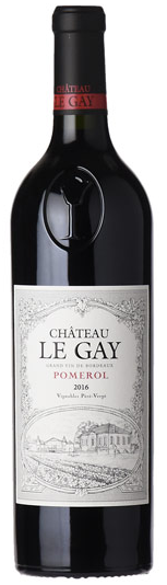 2016 | Château le Gay | Pomerol at CaskCartel.com
