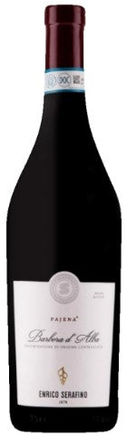 2019 | Enrico Serafino | Barbera d'Alba at CaskCartel.com