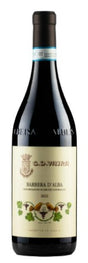 2022 | G.D. Vajra | Barbera d'Alba at CaskCartel.com
