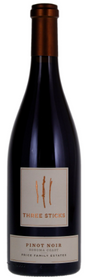 2020 | Three Sticks Winery | PFV Estate Pinot Noir at CaskCartel.com