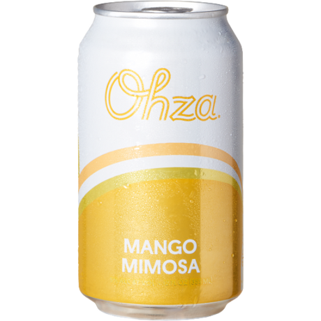 Ohza Mango Mimosa | 473ML at CaskCartel.com