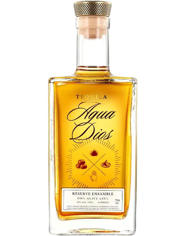 Aguadios Reserve Ensamble 15 Year Old Tequila at CaskCartel.com