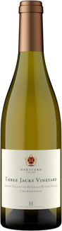 2019 | Hartford Family Winery | Three Jacks Vineyard Chardonnay at CaskCartel.com