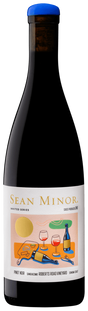 2018 | Sean Minor | Invited Series Sangiacomo - Roberts Road Vineyard Pinot Noir at CaskCartel.com