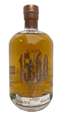 Casa 1560 Anejo Tequila at CaskCartel.com