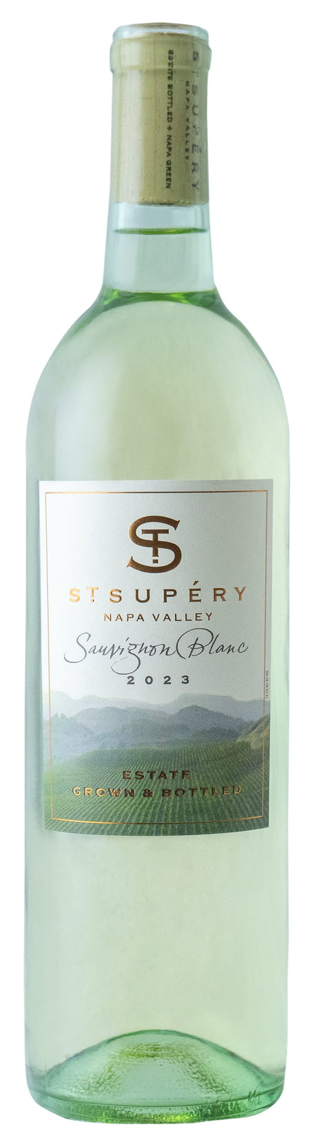 2023 | St. Supery | Estate Sauvignon Blanc at CaskCartel.com