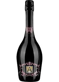 Bomon Shampe | Angel Black Pearl Sparkling Brut Rose - NV at CaskCartel.com