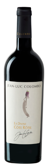2016 | Jean-Luc Colombo | Cote Rotie La Divine at CaskCartel.com