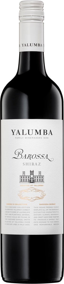 2018 | Yalumba | Samuel's Collection Shiraz at CaskCartel.com