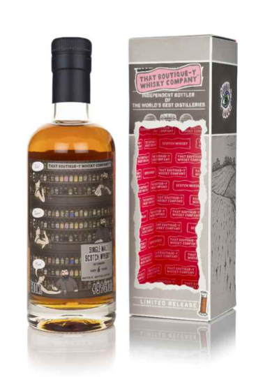 Octomore 6 Year Old Batch #3 That Boutique-y Whisky Company Single Malt Scotch Whisky | 500ML at CaskCartel.com