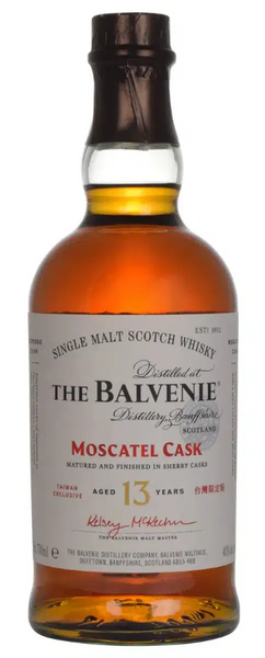 BUY] Balvenie 13 Year Old Moscatel Cask Taiwan Exclusive Single