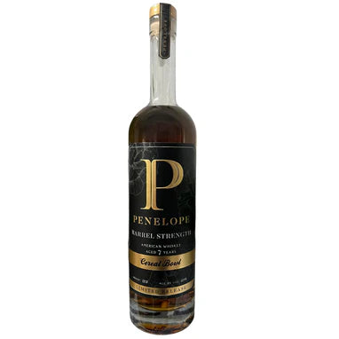 Penelope Cereal Bowl 7 Year Old Barrel Strength American Whiskey at CaskCartel.com