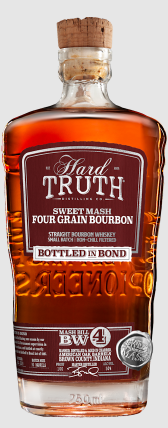 Hard Truth Bottled In Bond Four Grain Bourbon Whisky at CaskCartel.com