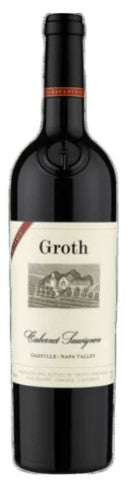 2015 | Groth | Reserve Cabernet Sauvignon (Magnum) at CaskCartel.com