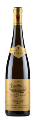 2000 | Domaine Zind-Humbrecht | Pinot Gris Clos Windsbuhl at CaskCartel.com