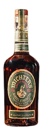 Michter's Us*1 Barrel Strength 2024 Release Kentucky Straight Rye Whisky at CaskCartel.com