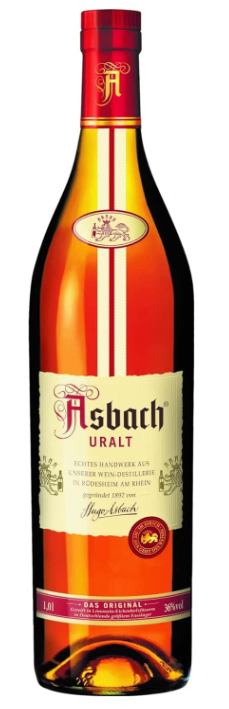 Asbach Uralt Das Original | 1L at CaskCartel.com