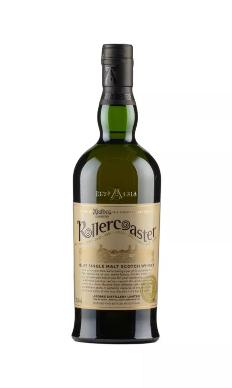 Ardbeg Rollercoaster Committe Release Single Malt Scotch Whisky | 700ML at CaskCartel.com