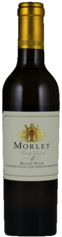 2011 | Morlet Family Vineyards | Billet Doux Late Harvest Semillon (Half Bottle) at CaskCartel.com