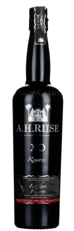 A.H. Riise XO Founders Reserve Dark Red | 700ML at CaskCartel.com