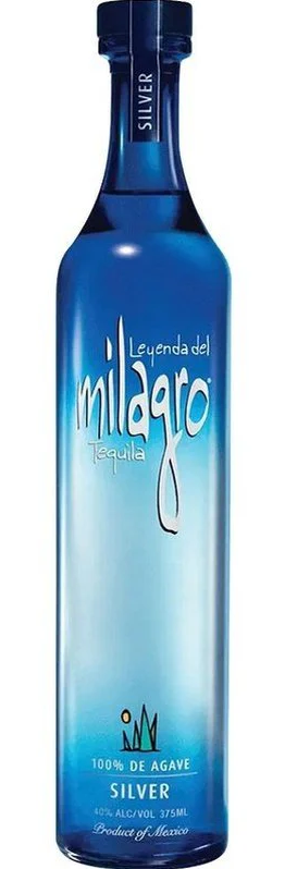 Milagro Silver Tequila | 375ML at CaskCartel.com
