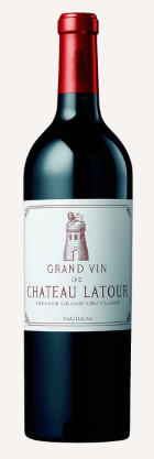 1954 | Château Latour | Pauillac at CaskCartel.com
