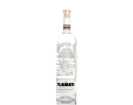 Tlamati Spirits Destilado de Agave Tequilana Weber at CaskCartel.com