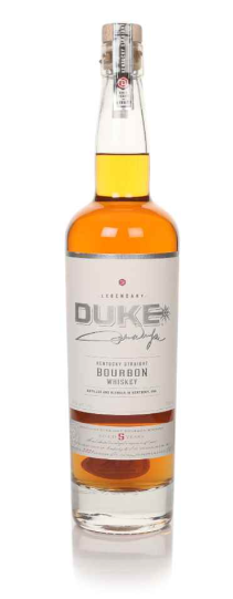 Duke 5 Year Old Kentucky Straight Bourbon Whisky | 700ML at CaskCartel.com