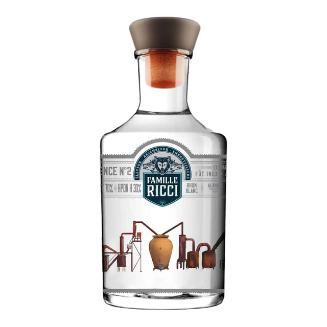 Famille Ricci Divergence 2 Port Mourant/HPDN | 500ML at CaskCartel.com